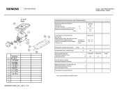 Схема №2 KS45U621SA с изображением Дверь для холодильной камеры Siemens 00241907