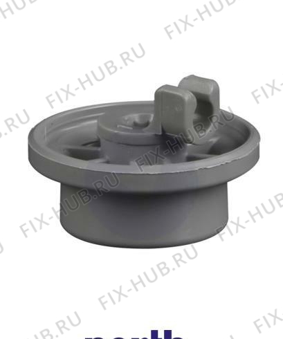 Большое фото - Ролик для посудомойки Bosch 00151367 в гипермаркете Fix-Hub