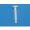 Кнопка (ручка регулировки) для плиты (духовки) Gorenje 323876 323876 для Asko Ci1000 A42001140 FI   -White FS 60 (403098, A42001140)