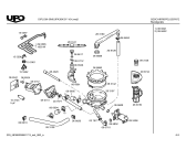 Схема №4 SMUUPA3SK с изображением Панель управления для посудомойки Bosch 00298788