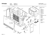 Схема №1 46/0101 VF400-HY с изображением Крышка для стиралки Siemens 00204022