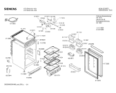 Схема №2 KU14F421 с изображением Клапан для холодильника Siemens 00267132