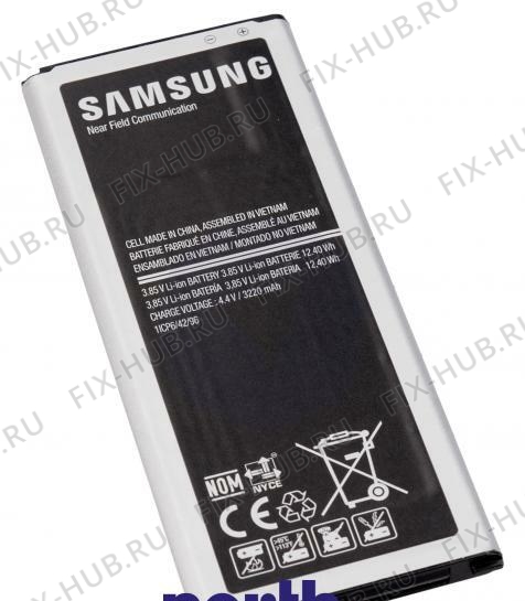 Большое фото - Накопитель для мобильного телефона Samsung GH43-04309A в гипермаркете Fix-Hub