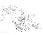 Схема №5 WTW854I7SN SelfCleaning Condenser с изображением Силовой модуль запрограммированный для электросушки Bosch 00638103