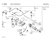 Схема №2 WFB1670BY BOSCH Home Comfort с изображением Инструкция по эксплуатации для стиралки Bosch 00524121