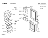 Схема №2 KG32E4H1 с изображением Инструкция по эксплуатации для холодильника Siemens 00589378