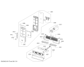 Схема №6 KF91NPJ20N с изображением Модуль для холодильника Bosch 00752538