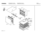 Схема №4 HB13360FN с изображением Фронтальное стекло для духового шкафа Siemens 00296310