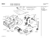 Схема №3 WTL5400UC WTL5400 с изображением Панель управления для сушильной машины Bosch 00358416