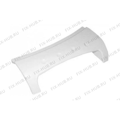 Ручка (крючок) люка для стиральной машины Whirlpool 481249818366 в гипермаркете Fix-Hub