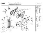 Схема №4 WFR2441PL Maxx comfort WFR2441 с изображением Таблица программ для стиральной машины Bosch 00586439