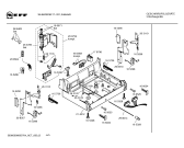 Схема №6 S4446N0 excellent с изображением Кнопка для посудомоечной машины Bosch 00175965