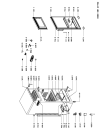 Схема №1 351 521 с изображением Элемент корпуса для холодильника Whirlpool 481245228287