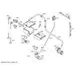 Схема №3 WAA16111TR с изображением Панель управления для стиральной машины Bosch 00669690