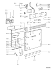 Схема №2 GSIK 6518/1 WS с изображением Электропомпа для посудомоечной машины Whirlpool 481072627021
