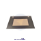 Дверца для плиты (духовки) Indesit C00225732 для Indesit KDP60CS (F081083)