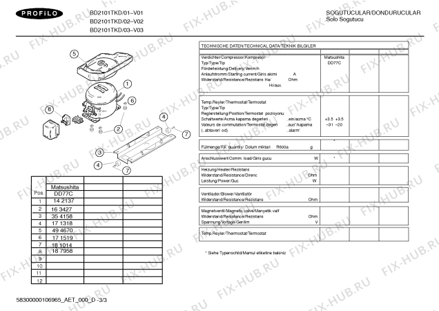 Схема №3 KS25V100GR с изображением Стеклянная полка для холодильной камеры Bosch 00438066