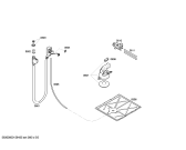 Схема №4 WAE24375 Maxx 6 EcoSpar с изображением Ручка для стиральной машины Bosch 00645250