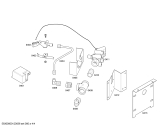 Схема №3 PCG24EW с изображением Панель для электропечи Bosch 00665236