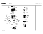 Схема №1 CRN10 с изображением Трубки для кофемейкера Bosch 00178359