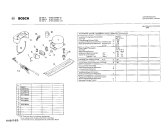 Схема №2 0705124400 GS128UI с изображением Шильдик для холодильной камеры Bosch 00022453