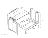 Схема №4 JB11AC50 с изображением Кабель для электропечи Bosch 00658736