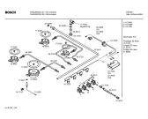 Схема №1 NHG206CNL Bosch с изображением Инструкция по эксплуатации для электропечи Bosch 00587995