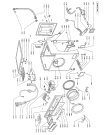 Схема №1 AWL459 AWL 459/WH с изображением Криостат для стиралки Whirlpool 481928228528