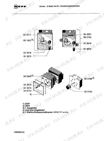 Схема №5 Z-BLATT_24 с изображением Кнопка для электропечи Bosch 00023599