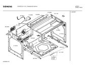 Схема №6 HE69E55 с изображением Панель управления для плиты (духовки) Siemens 00432673