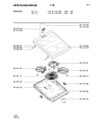Схема №1 521V-D GB с изображением Конфорка для плиты (духовки) Aeg 8996613319210