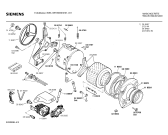 Схема №3 WH35830ID Extraklasse 3583 с изображением Панель управления для стиралки Siemens 00286242