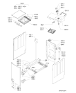 Схема №2 EV 8026 с изображением Декоративная панель для стиральной машины Whirlpool 481010555674