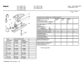 Схема №1 KTL71420 с изображением Контейнер для овощей для холодильника Bosch 00356178