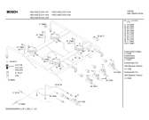 Схема №4 HSG142EEU, Bosch с изображением Инструкция по эксплуатации для электропечи Bosch 00595514