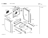 Схема №3 HSN272GNN с изображением Инструкция по эксплуатации для плиты (духовки) Bosch 00524158
