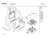 Схема №3 HM13252NE, Siemens с изображением Инструкция по эксплуатации для плиты (духовки) Siemens 00581183