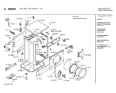 Схема №4 WFF1640IE WFF1640 с изображением Инструкция по эксплуатации для стиралки Bosch 00519430