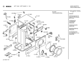 Схема №4 WFF1640IE WFF1640 с изображением Ручка для стиральной машины Bosch 00261709