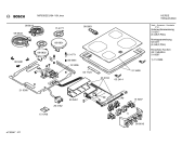 Схема №1 NIP635EEU с изображением Инструкция по установке/монтажу для электропечи Bosch 00520471