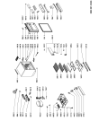 Схема №1 FIS-122 с изображением Ящичек для холодильной камеры Whirlpool 481244079185