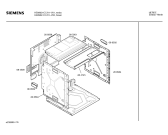 Схема №4 HE89061 с изображением Силовой модуль для духового шкафа Siemens 00264850