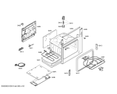Схема №4 HGV423120N с изображением Ручка переключателя для духового шкафа Bosch 00619991