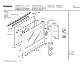 Схема №4 HB78L770 с изображением Инструкция по эксплуатации для плиты (духовки) Siemens 00594588