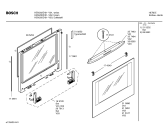 Схема №4 HEN200D с изображением Инструкция по эксплуатации для плиты (духовки) Bosch 00525548