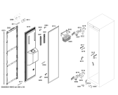 Схема №6 FID18MIIL6 с изображением Силовой модуль для холодильника Bosch 00679591
