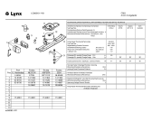 Схема №1 LG686 с изображением Панель для холодильника Bosch 00094004