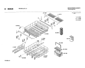 Схема №3 SMI5013JK с изображением Панель для посудомоечной машины Bosch 00119060
