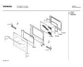 Схема №3 HF73220BB с изображением Держатель для микроволновки Siemens 00282933