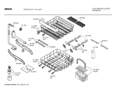 Схема №5 SGS3312EU с изображением Краткая инструкция для электропосудомоечной машины Bosch 00593582